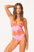 PQ Swim Capri Eloise One Piece